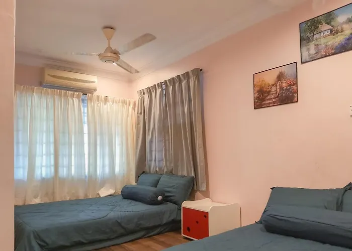 Pool Villa Max Bath Tub Bbq Steamboat Party 5Bedroom 23Pax Full Airconditioned
