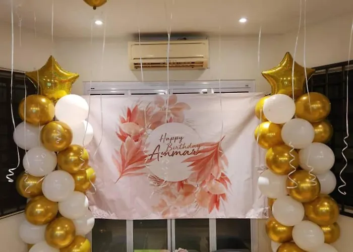 Pool Villa Max Bath Tub Bbq Steamboat Party 5Bedroom 23Pax Full Airconditioned