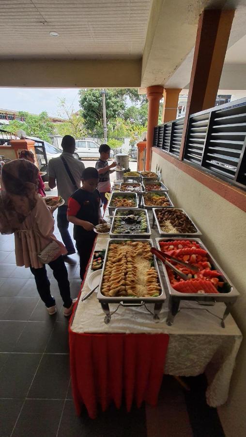 Pool Max Bath Tub Bbq Steamboat Party 5bedroom 23pax Full Airconditioned *