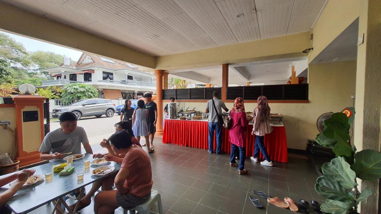 Holiday home Pool Max Bath Tub Bbq Steamboat Party 5bedroom 23pax Full Airconditioned *